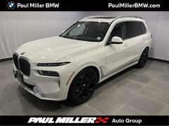 2025 BMW X7 xDrive40i SUV