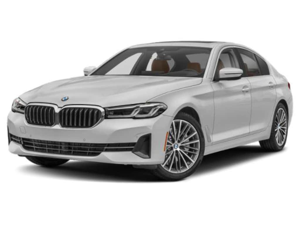 Certified 2023 BMW 530i xDrive Sedan
