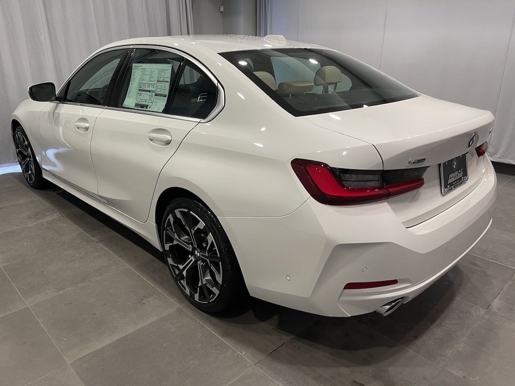Used 2025 BMW 330i xDrive Sedan