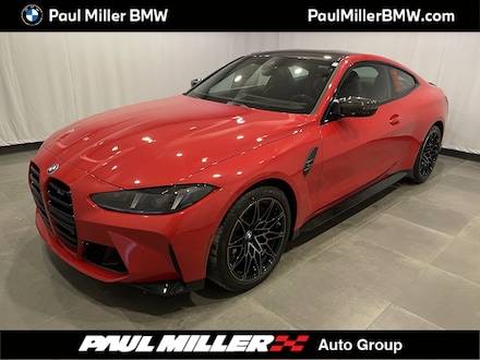 2026 BMW M4 Competition xDrive Coupe