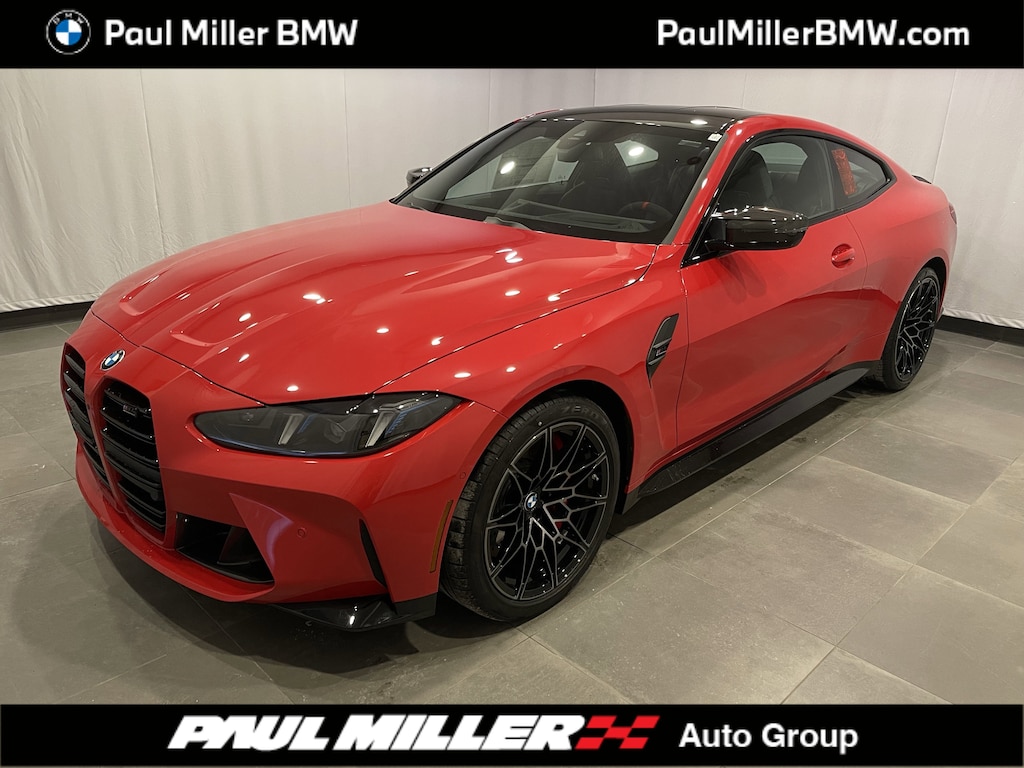 New 2026 BMW M4 Competition xDrive Coupe