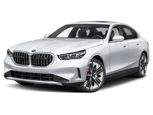 2026 BMW i5