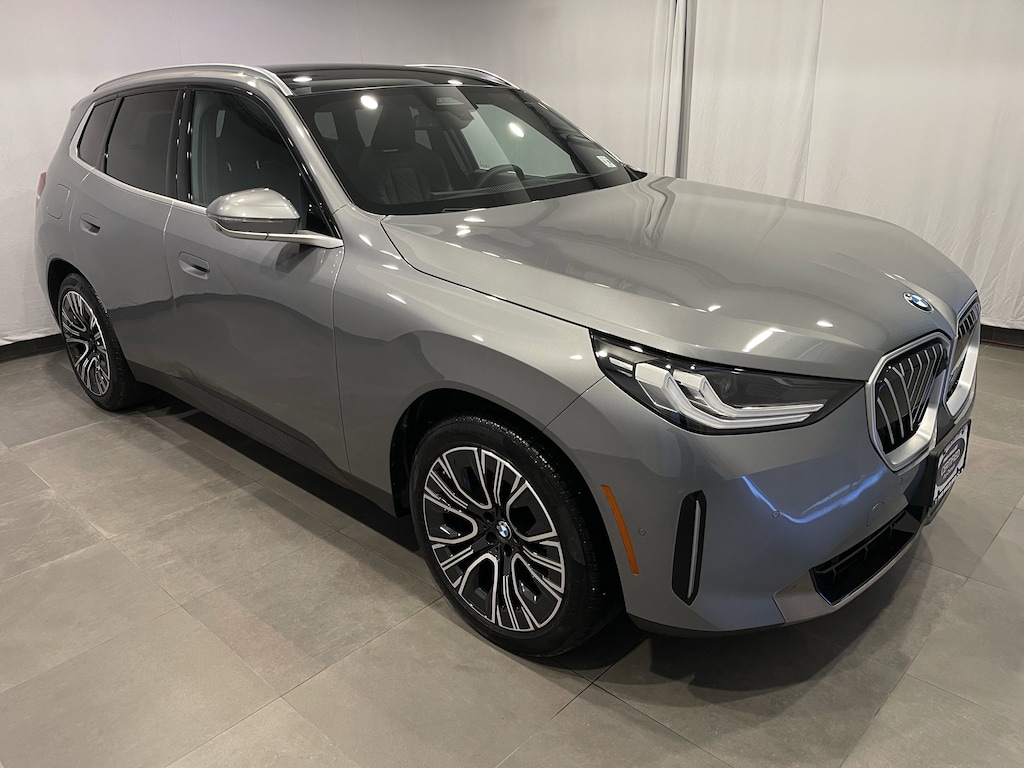 Used 2025 BMW X3 30 xDrive SUV