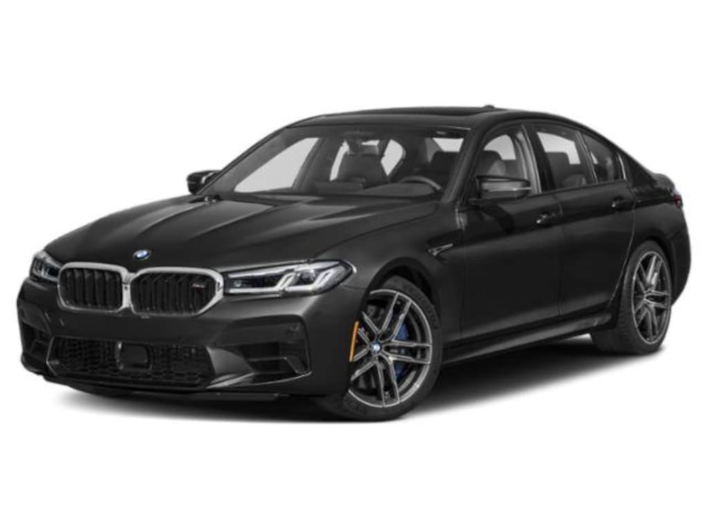 Used 2022 BMW M5 Sedan