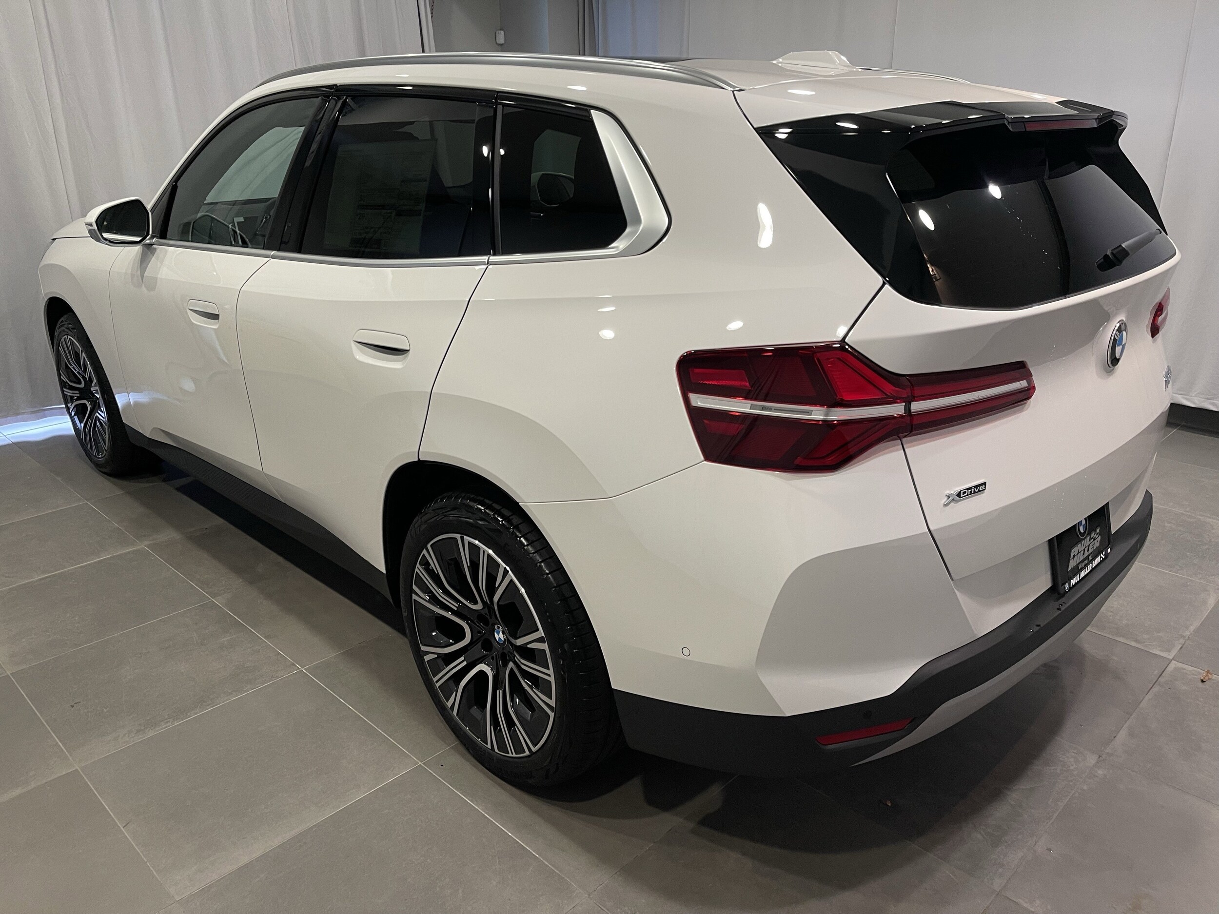 2026 Bmw X3 photo 2