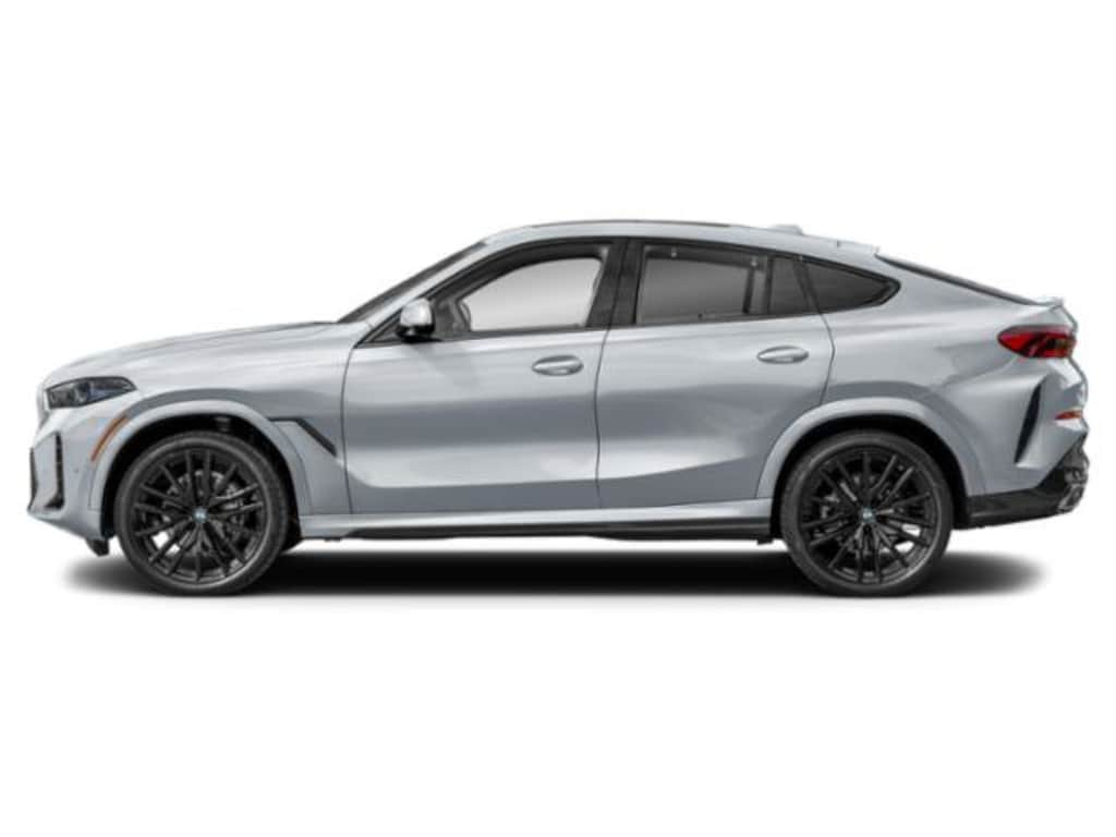 Used 2027 BMW X6 xDrive40i SUV