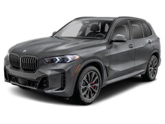 2026 BMW X5 PHEV xDrive50e SUV