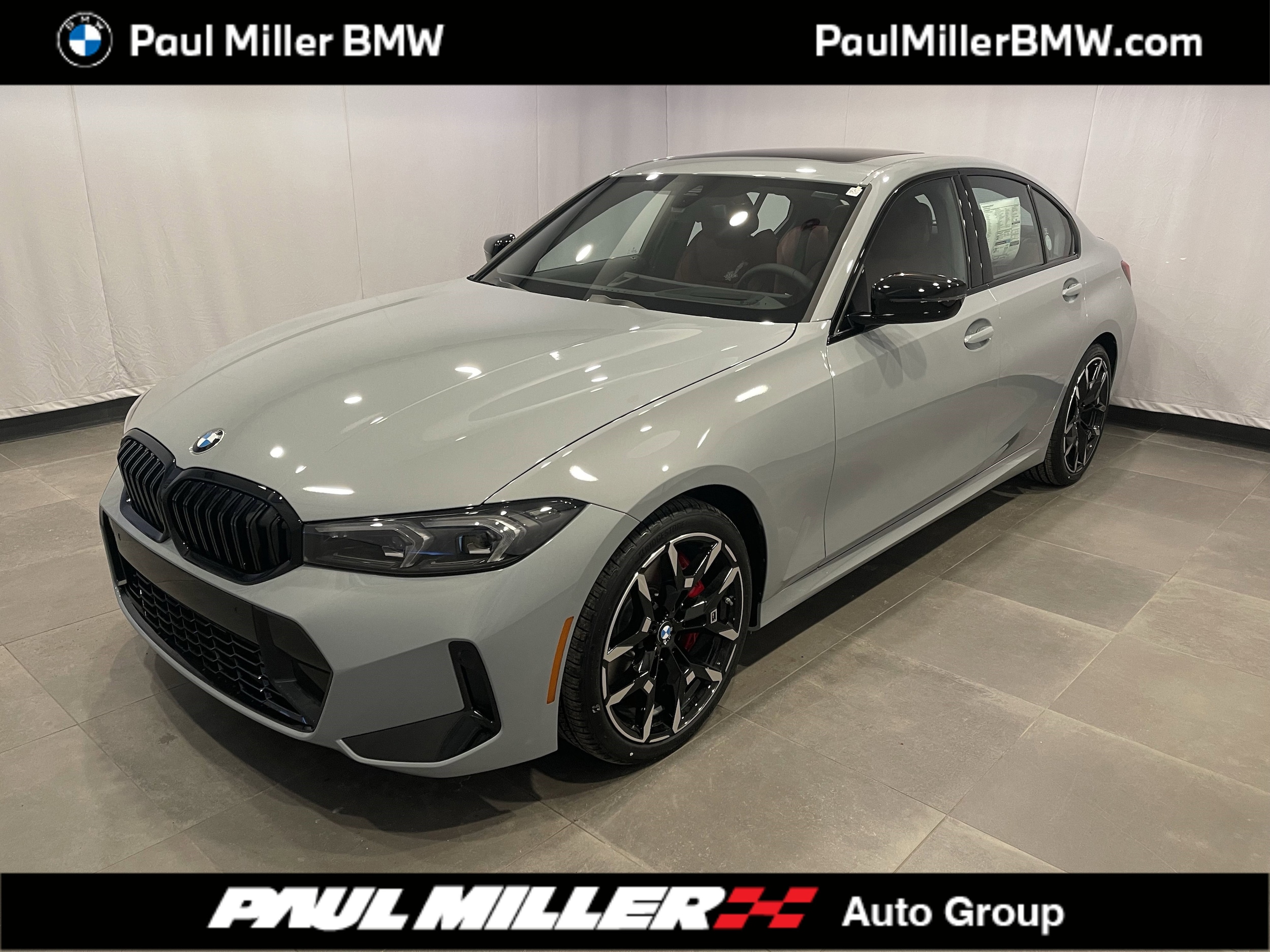 2026 BMW 3 Series 330i xDrive Sedan's photo