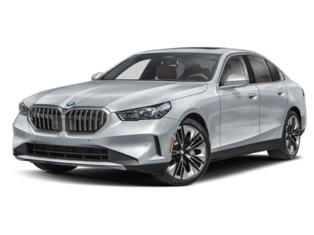 New 2027 BMW 540i xDrive Sedan