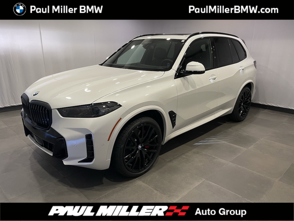 New 2026 BMW X5 xDrive40i SUV