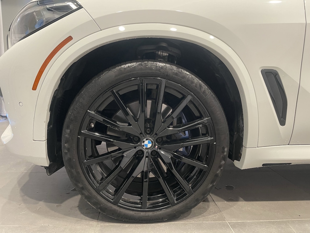 Certified 2023 BMW X5 M50i SUV
