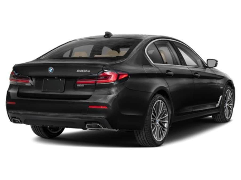 Certified 2023 BMW 530e xDrive Sedan