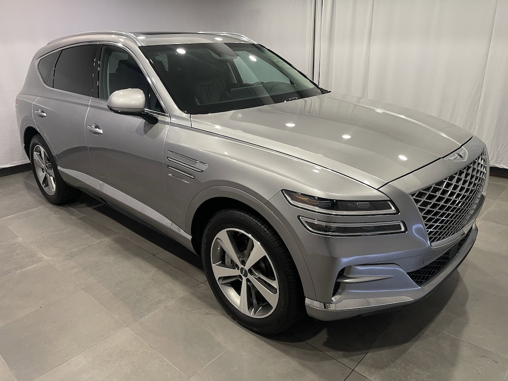 Used 2024 Genesis GV80 3.5T SUV