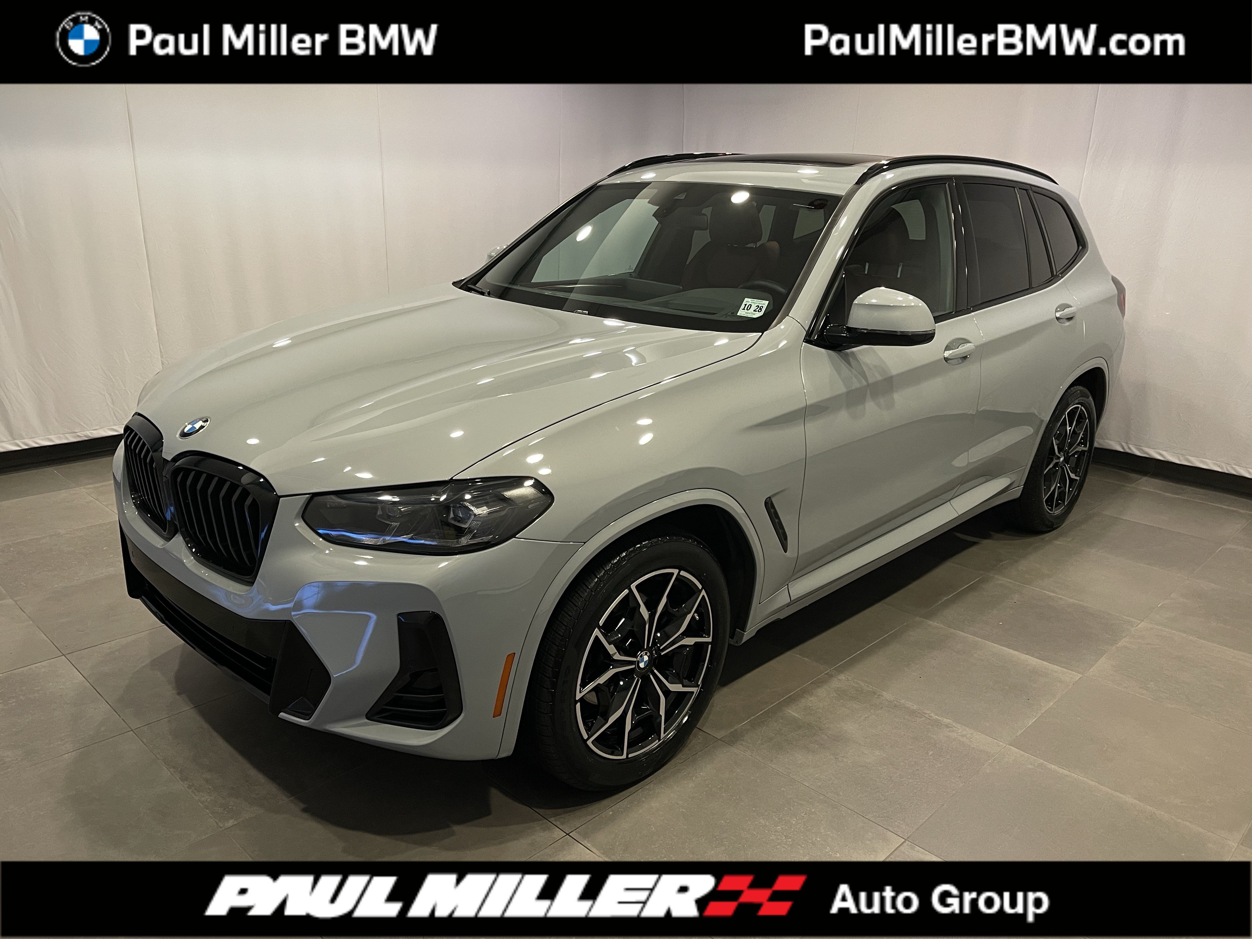 2024 BMW X3