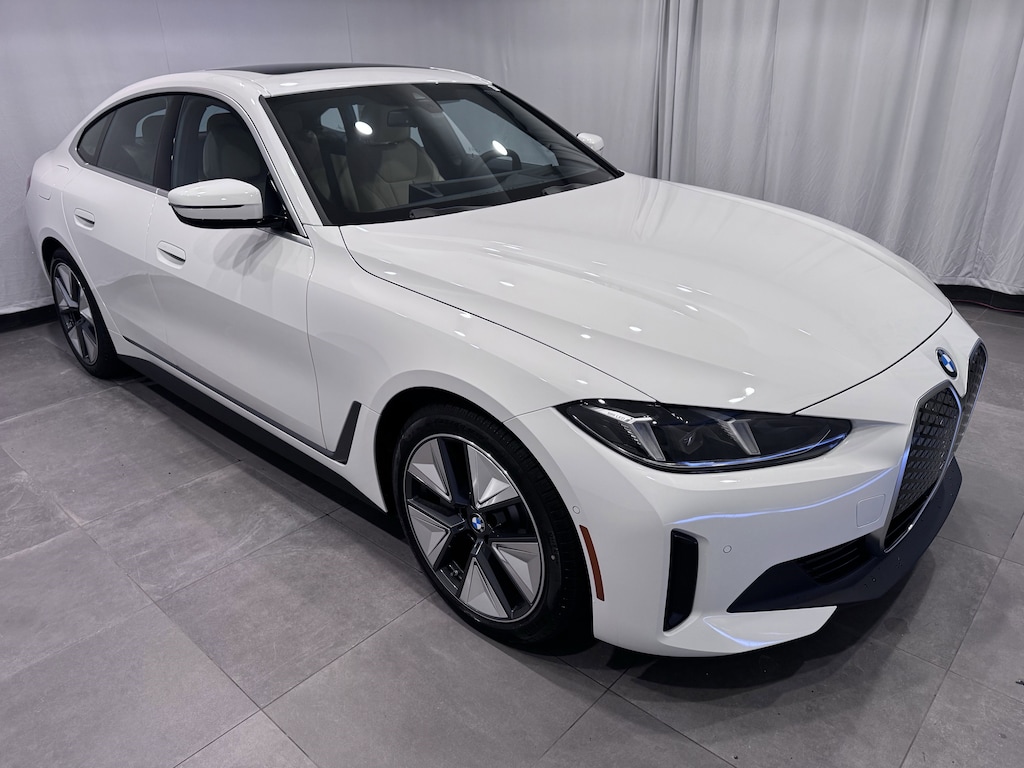 New 2026 BMW i4 xDrive40 Hatchback