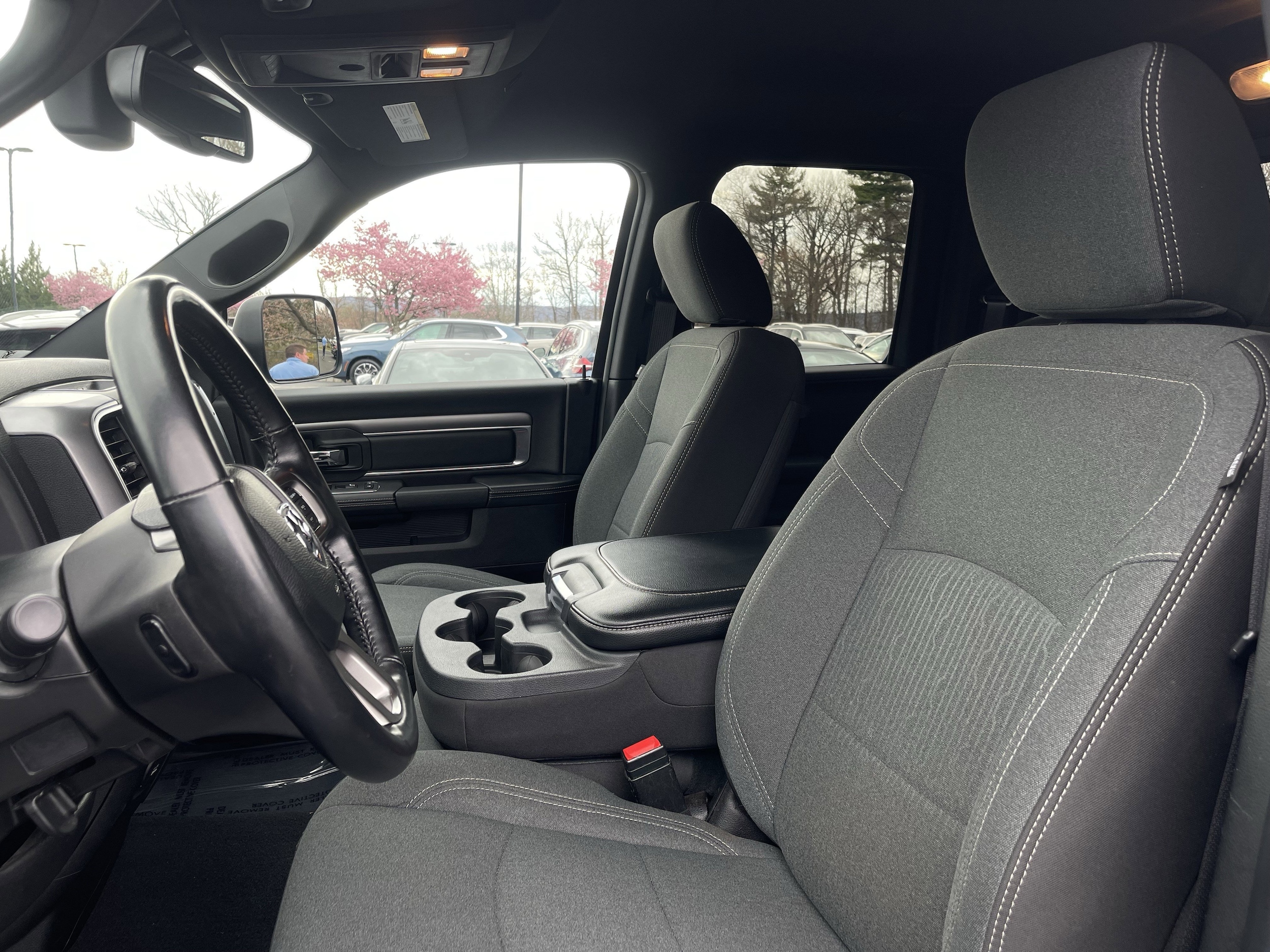 2022 RAM Ram 1500 Classic Warlock - Photo 14