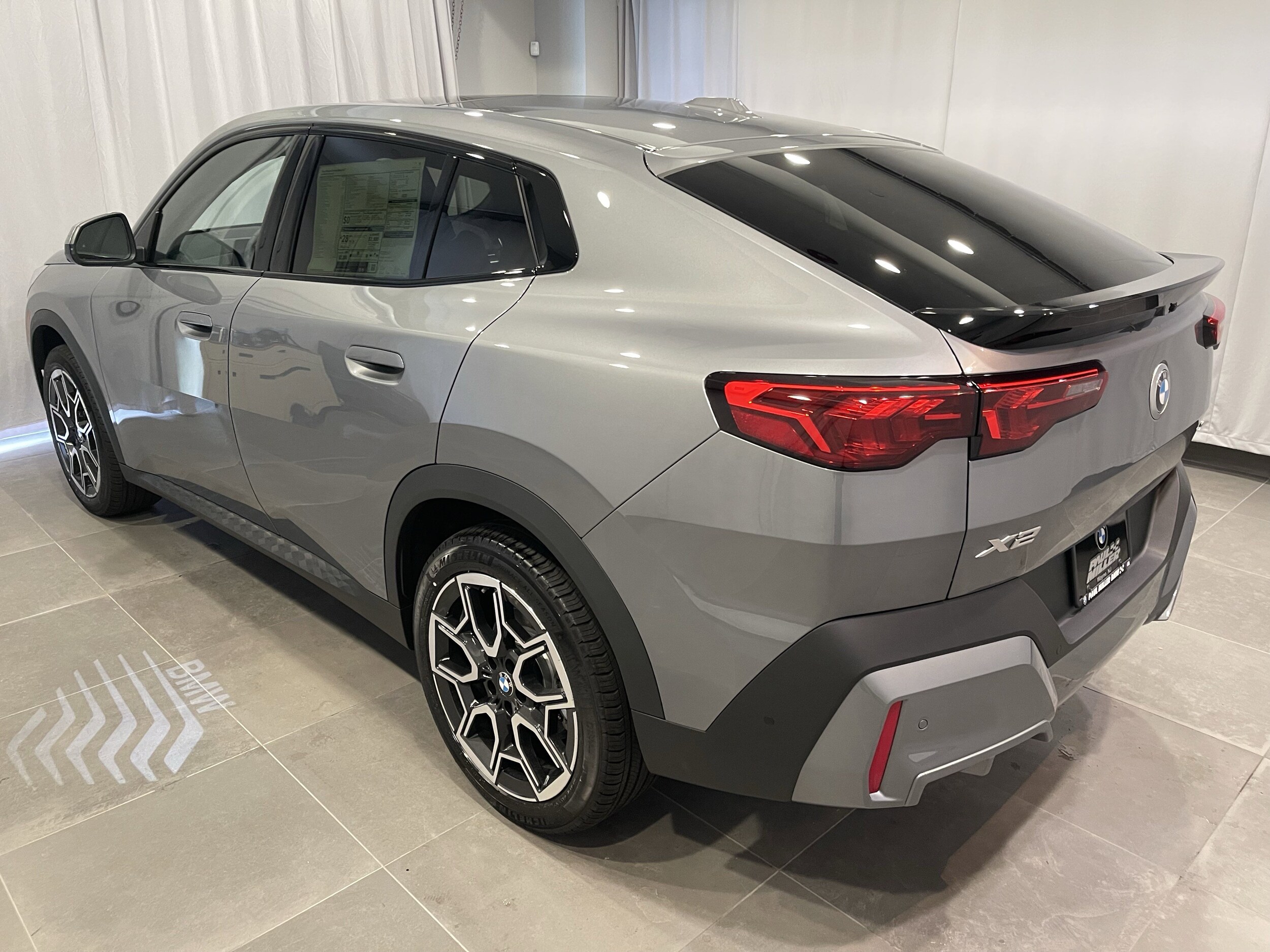 2026 Bmw X2 xDrive28i photo 4