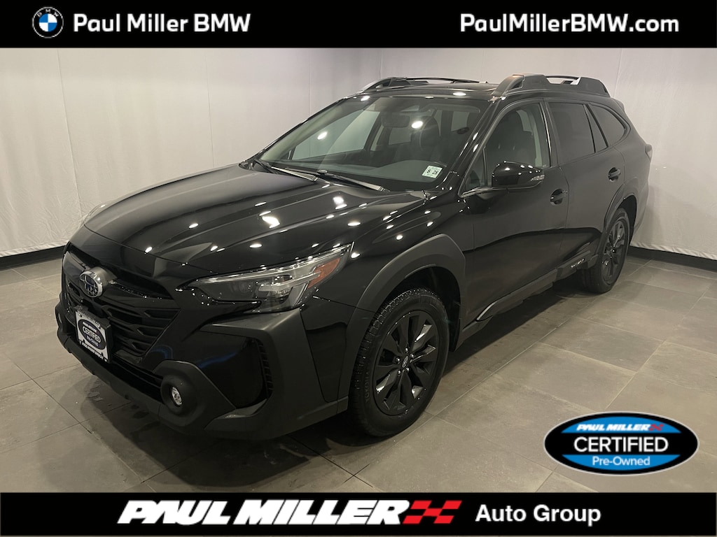 Used 2024 Subaru Outback Onyx Edition XT SUV