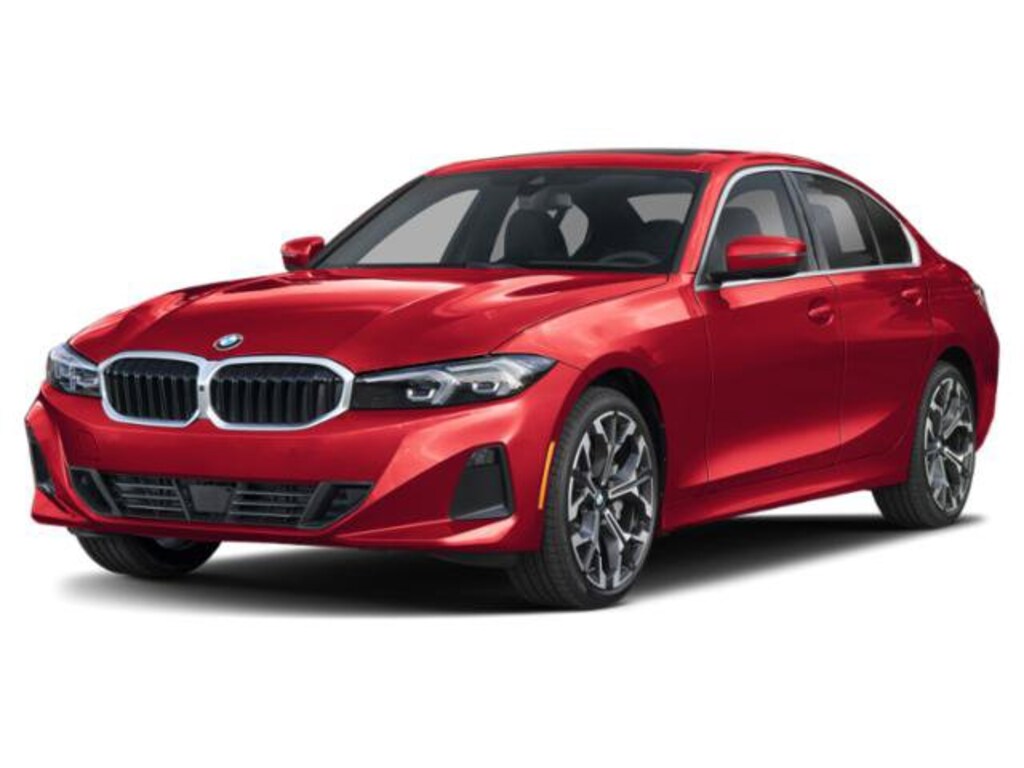 New 2026 BMW 330i xDrive Sedan