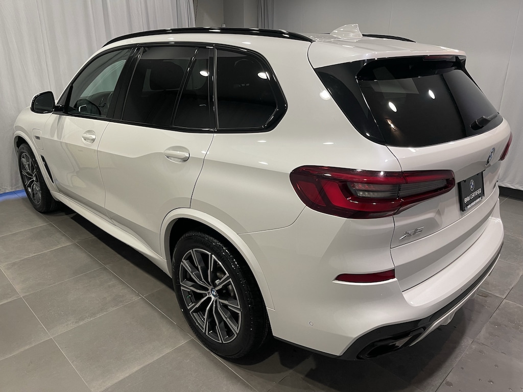 Certified 2022 BMW X5 PHEV xDrive45e SUV