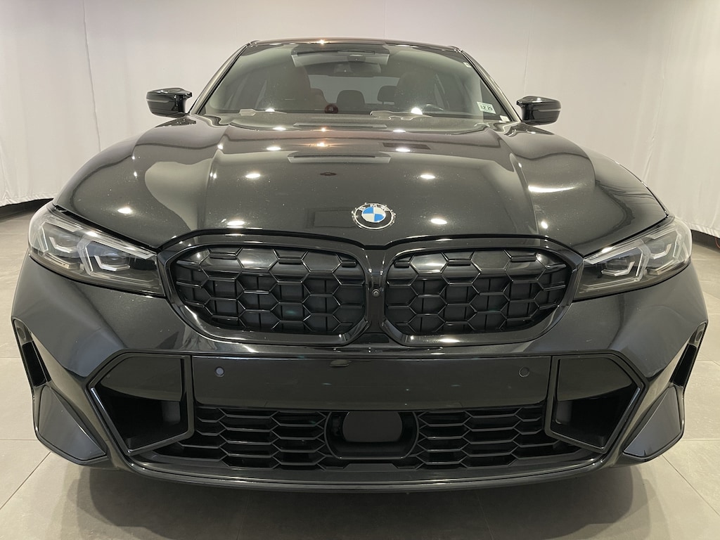 Used 2024 BMW M340i xDrive Sedan