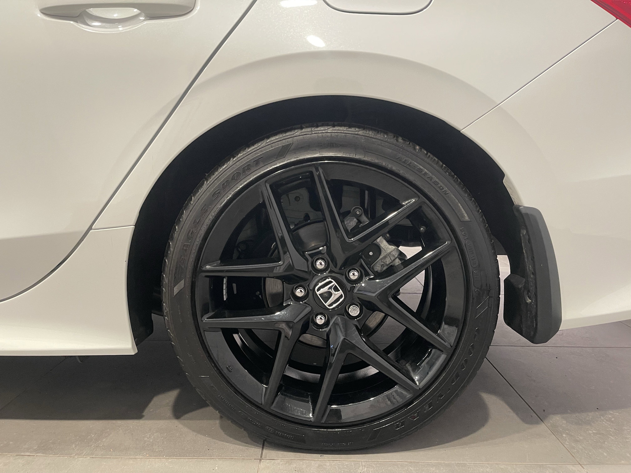 2022 Honda Civic Sport - Photo 8