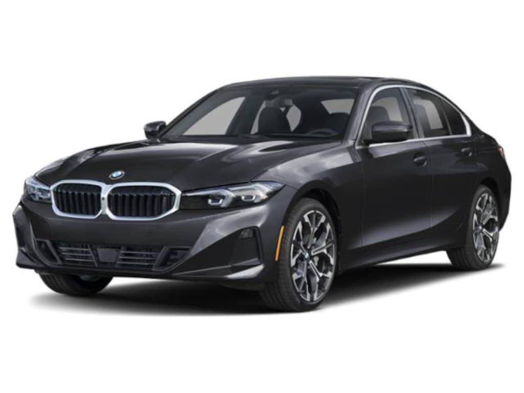 Used 2025 BMW 330i xDrive Sedan