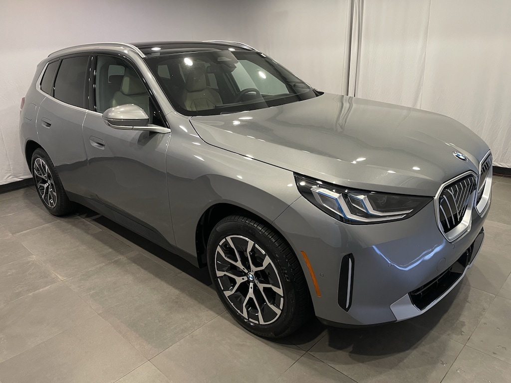 New 2026 BMW X3 30 xDrive SUV