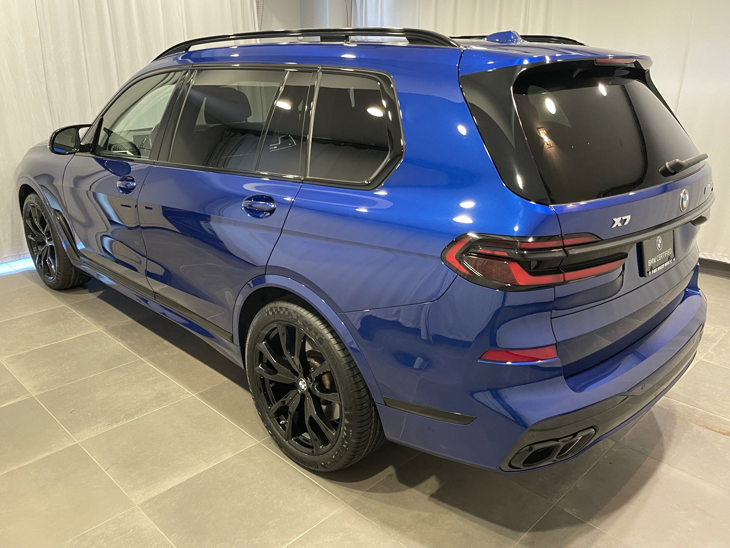 2024 Bmw X7 M60i photo 4