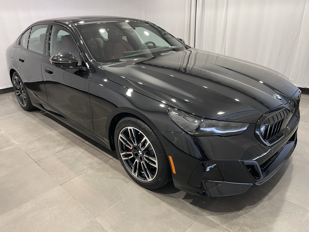 New 2027 BMW 540i xDrive Sedan