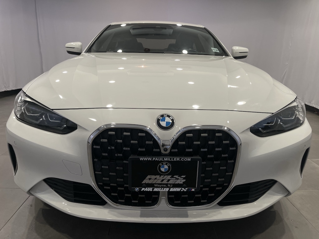 Certified 2024 BMW 430i xDrive Coupe