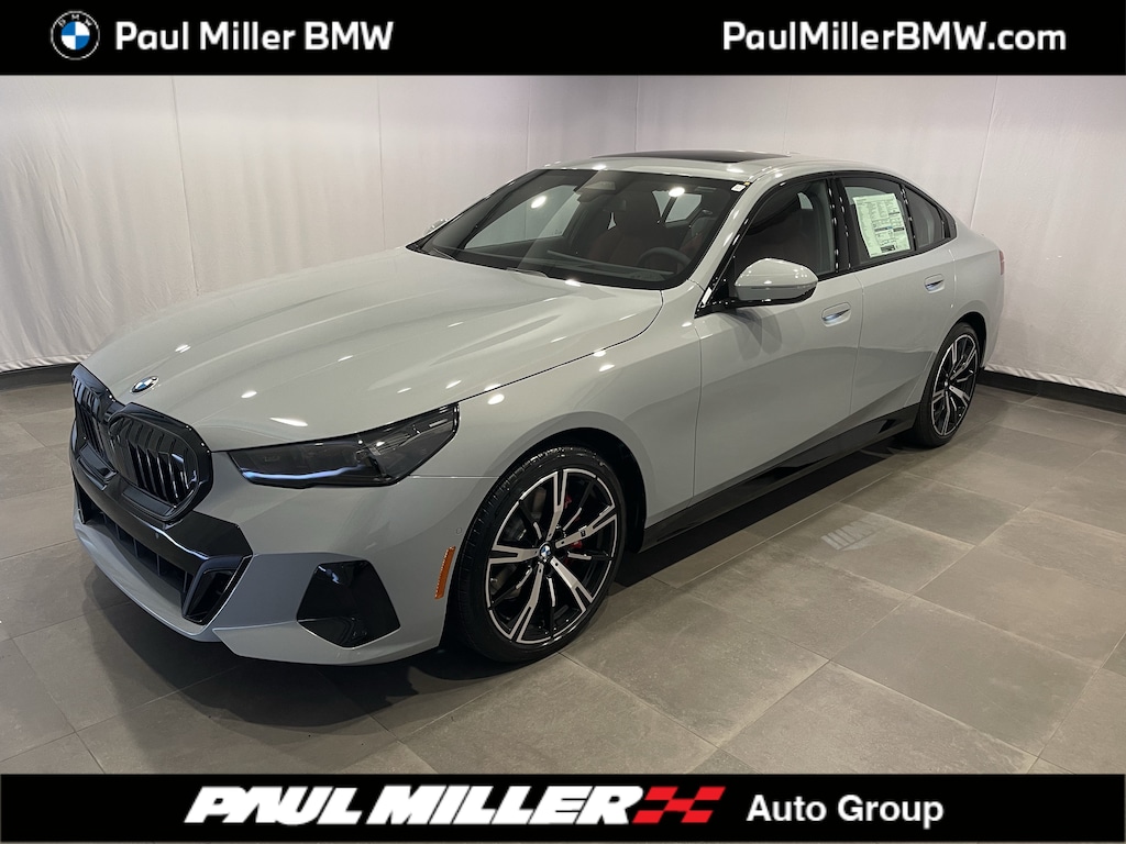 New 2027 BMW 530i xDrive Sedan