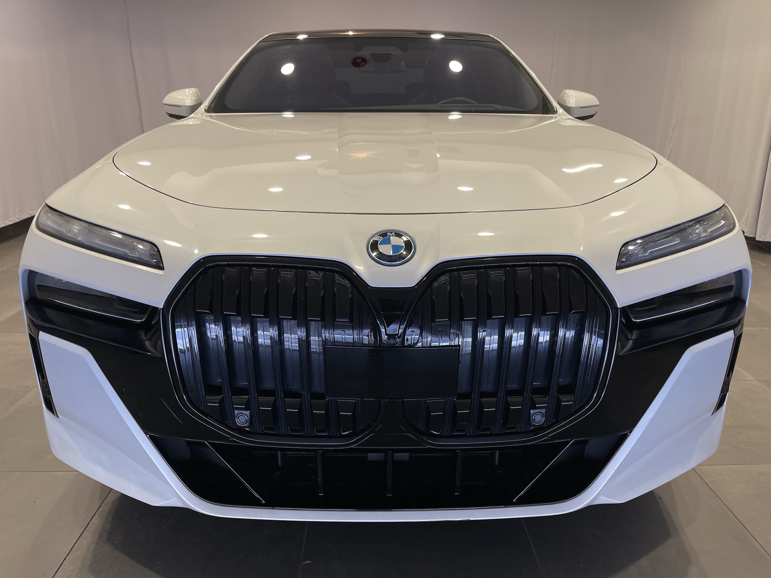 Certified 2023 BMW i7 Base with VIN WBY53EJ05PCN86291 for sale in Wayne, NJ