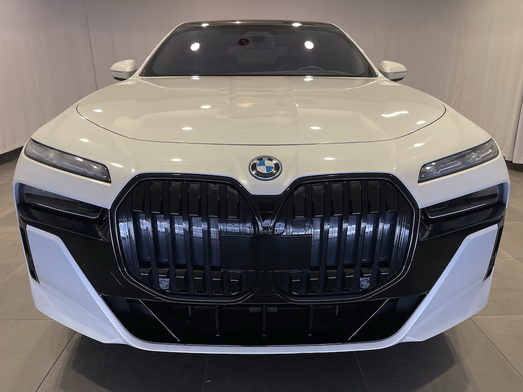 Certified 2023 BMW i7 xDrive60 Sedan