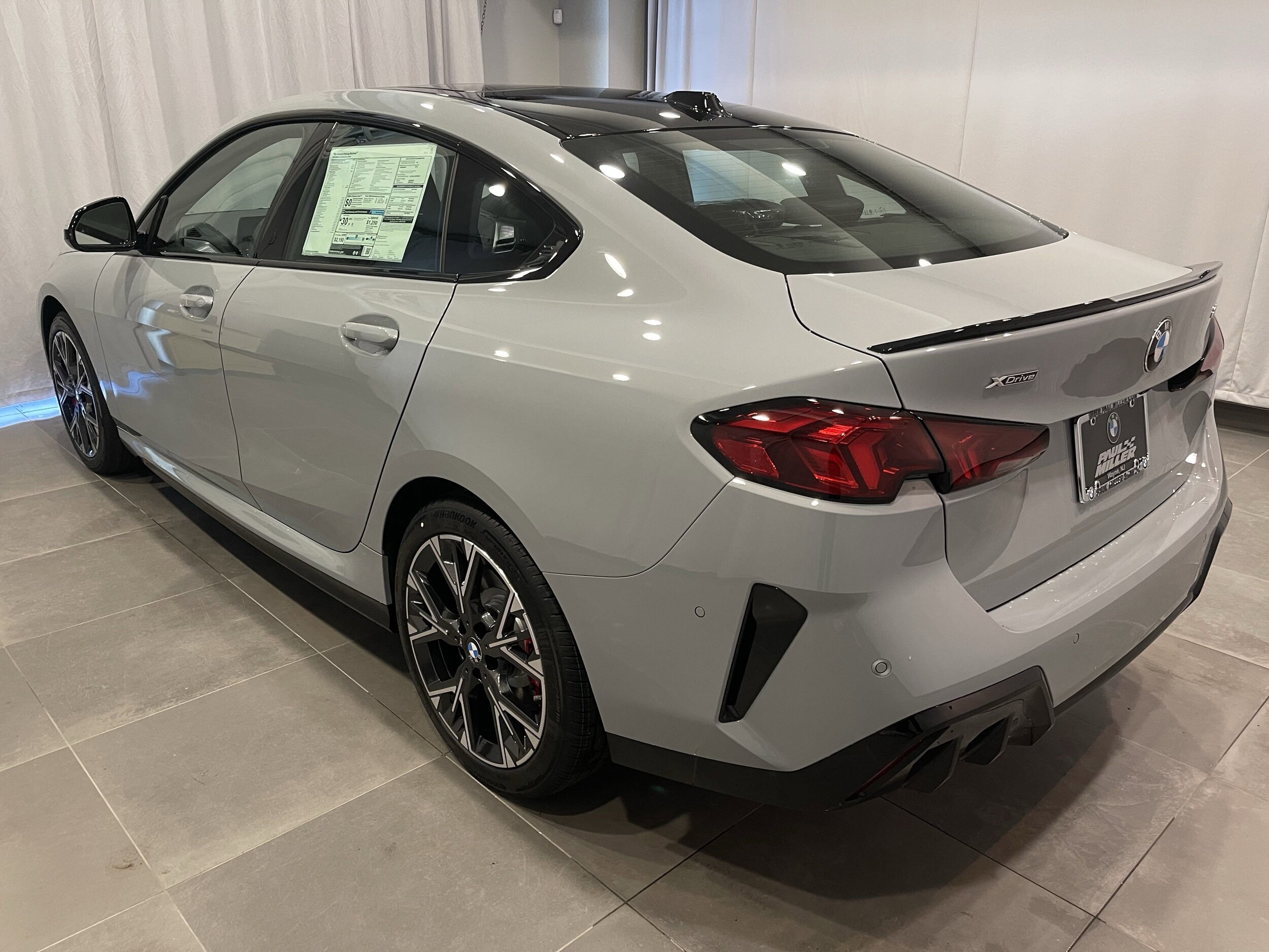 2025 Bmw 228i xDrive Gran Coupe photo 3