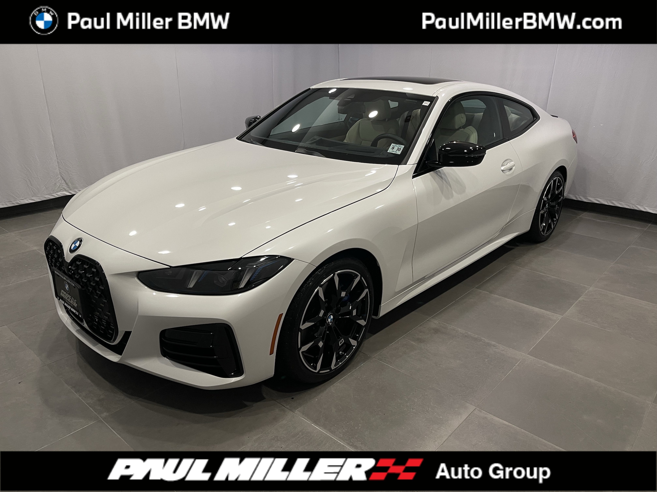 2025 BMW 4 Series 430i xDrive Coupe's photo