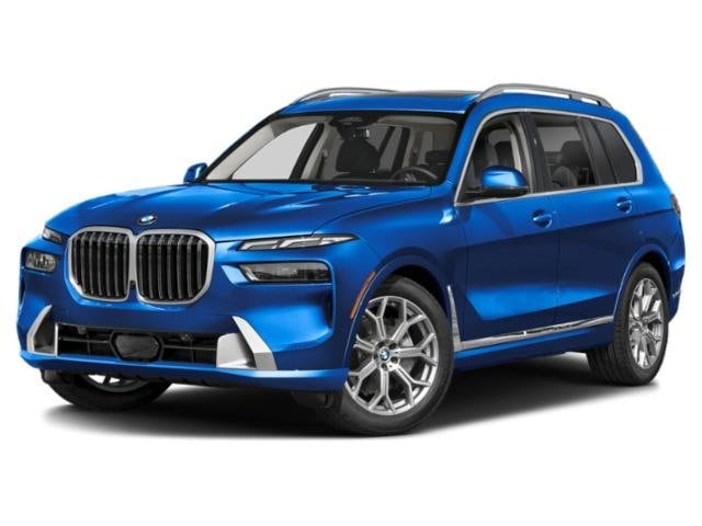2026 BMW X7 xDrive40i's photo