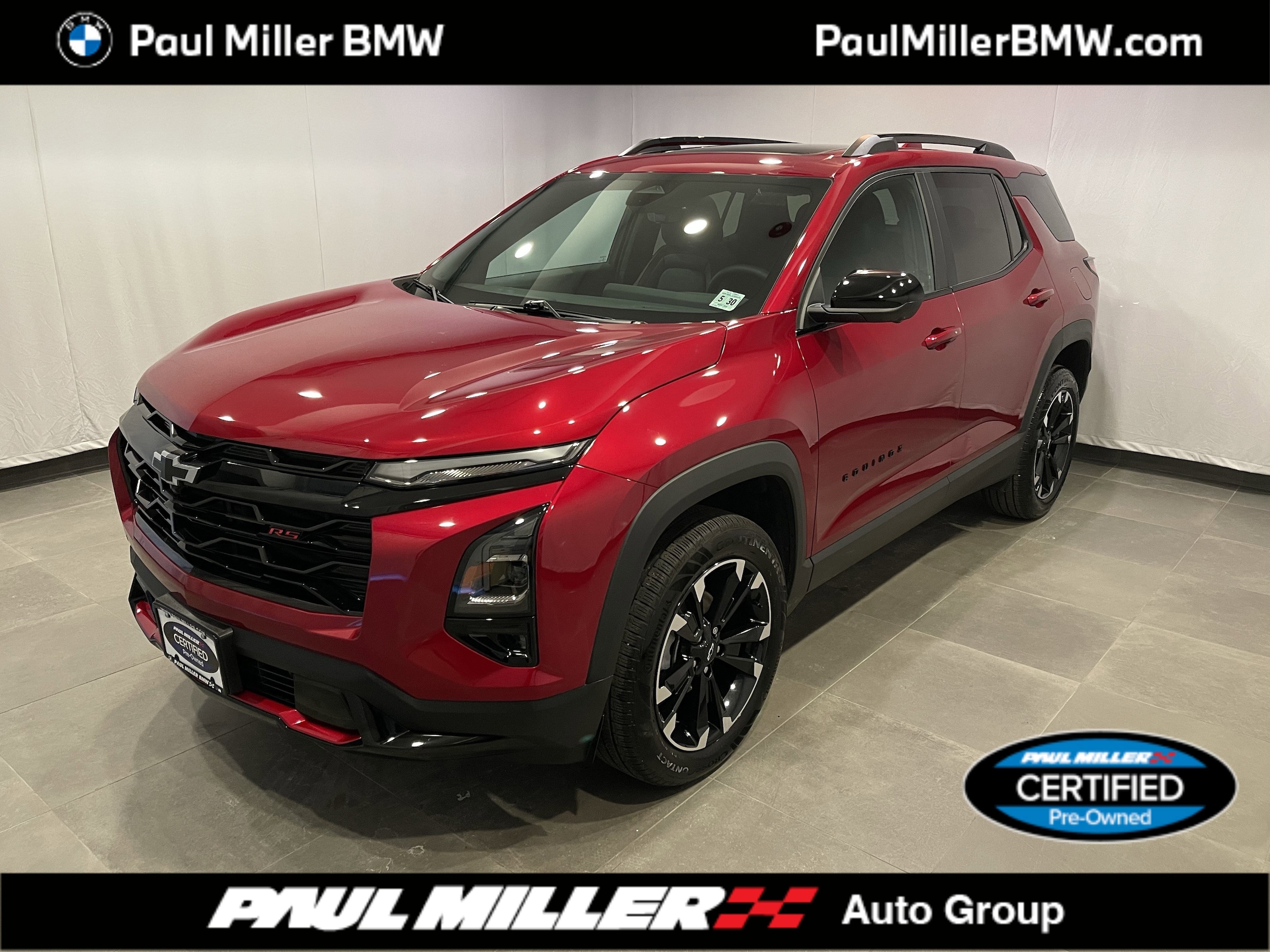 2025 Chevrolet Equinox RS's photo