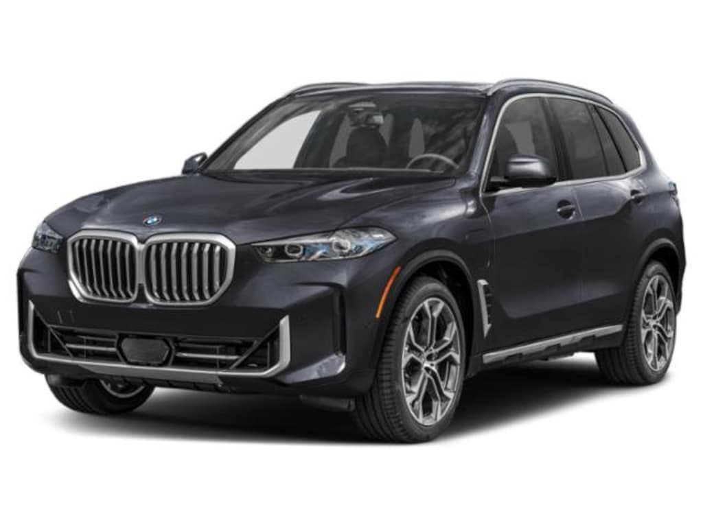 New 2026 BMW X5 PHEV xDrive50e SUV