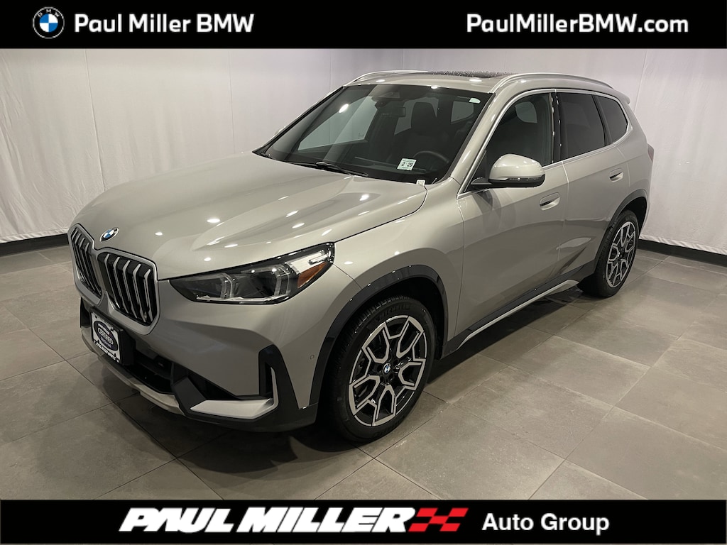 Used 2025 BMW X1 xDrive28i SUV