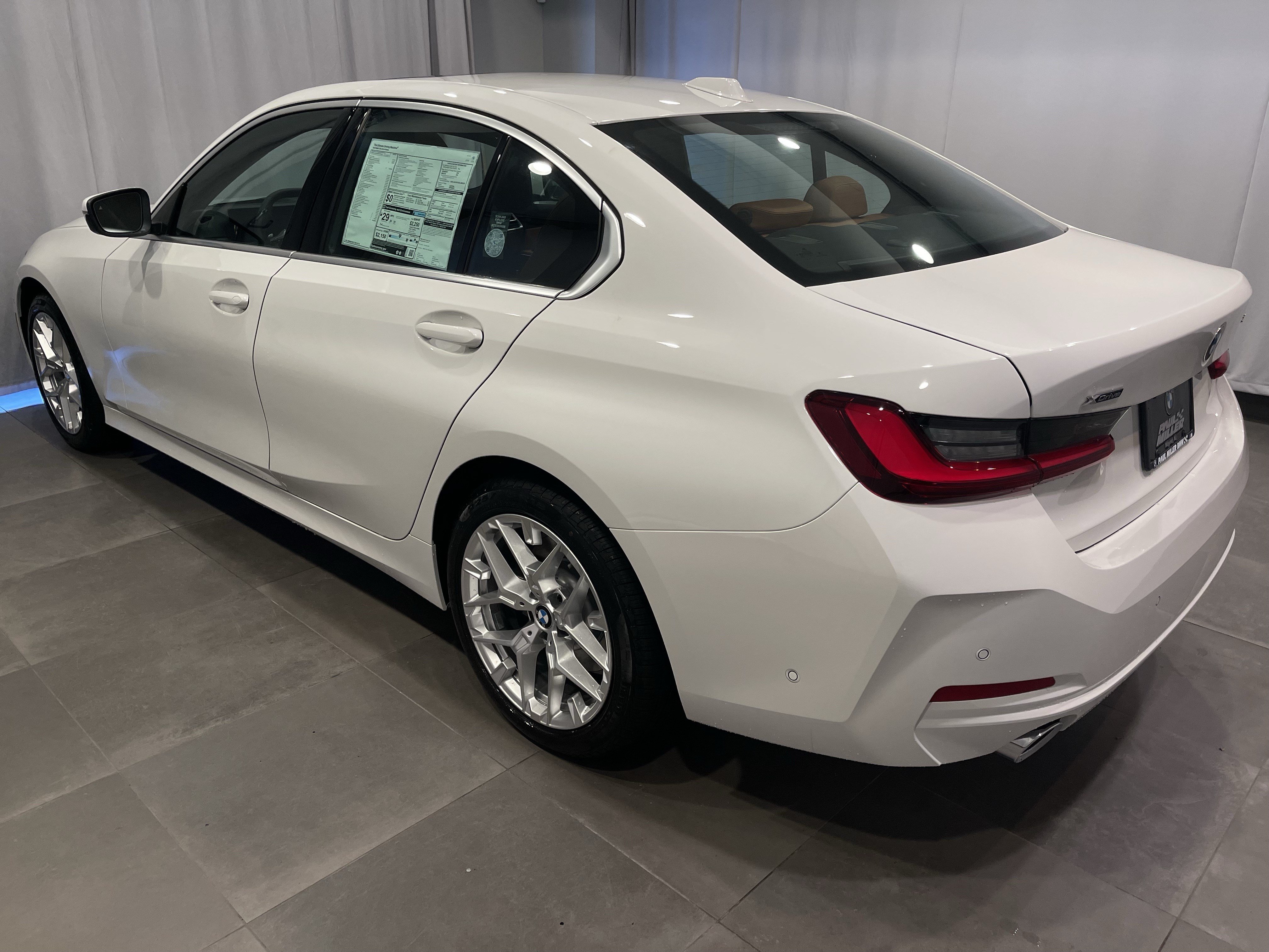 New 2026 BMW 330i xDrive Sedan
