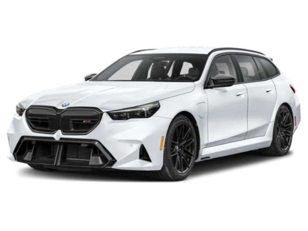 New 2026 BMW M5 Base Wagon