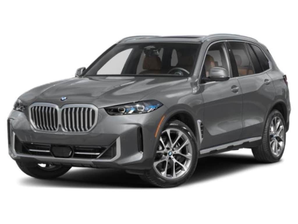 New 2026 BMW X5 xDrive40i SUV