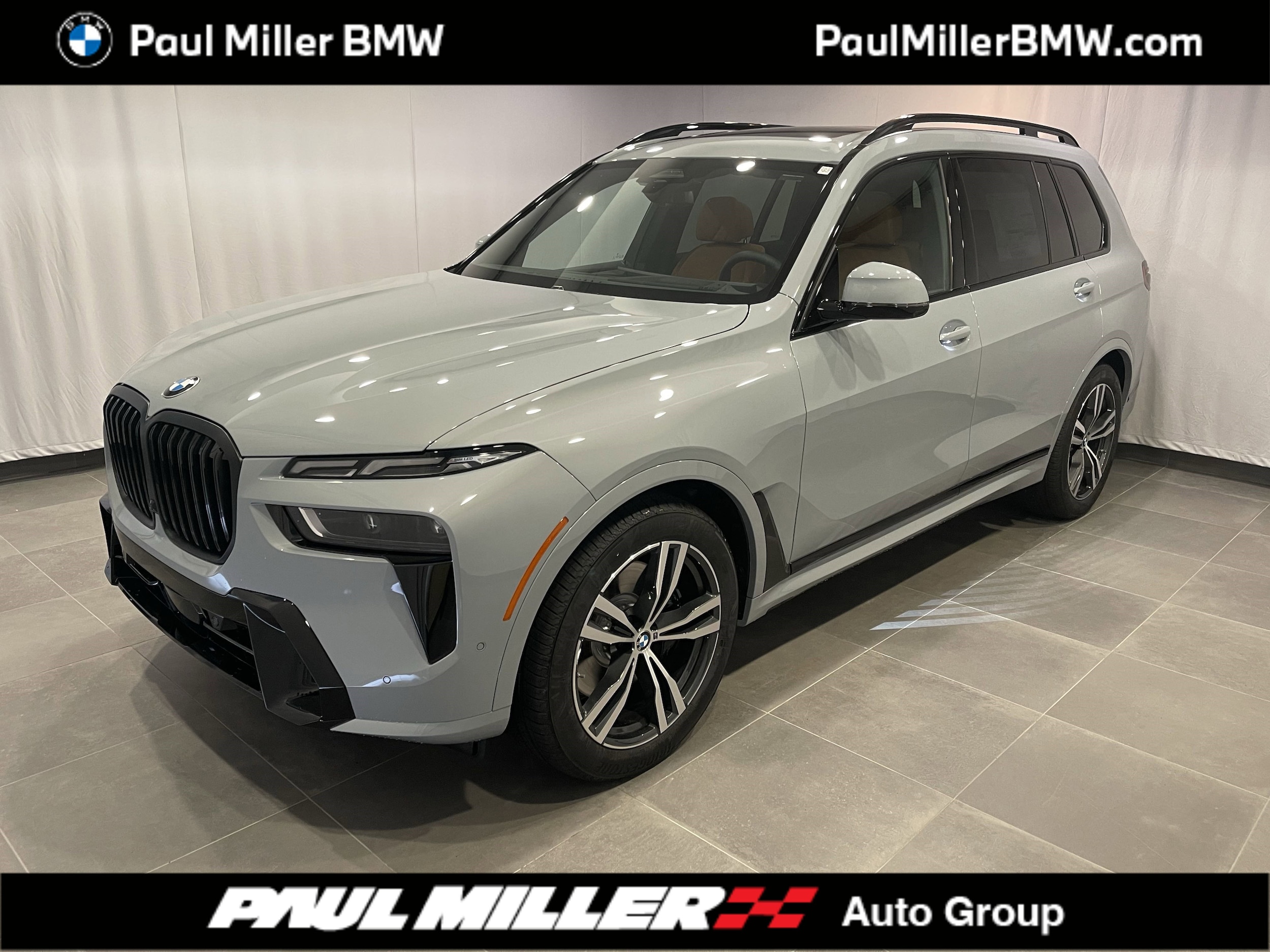 2026 BMW X7 40i's photo