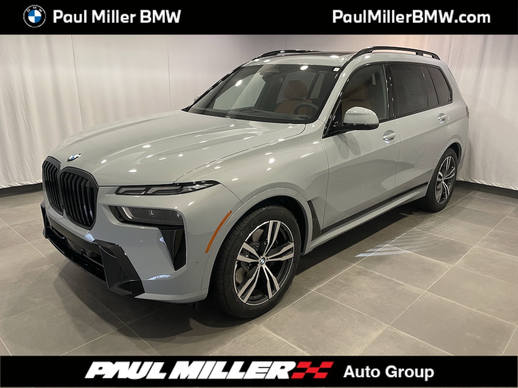 New 2026 BMW X7 xDrive40i SUV