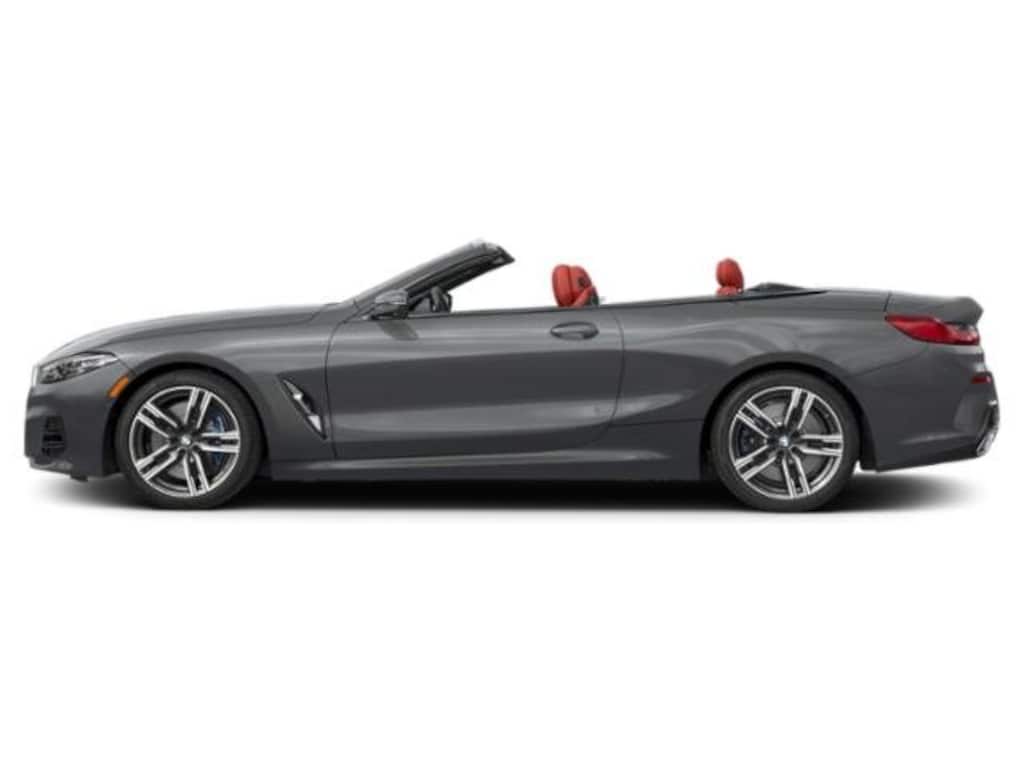 Used 2023 BMW 840i xDrive Convertible