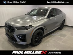 2026 BMW X6 M Competition SUV