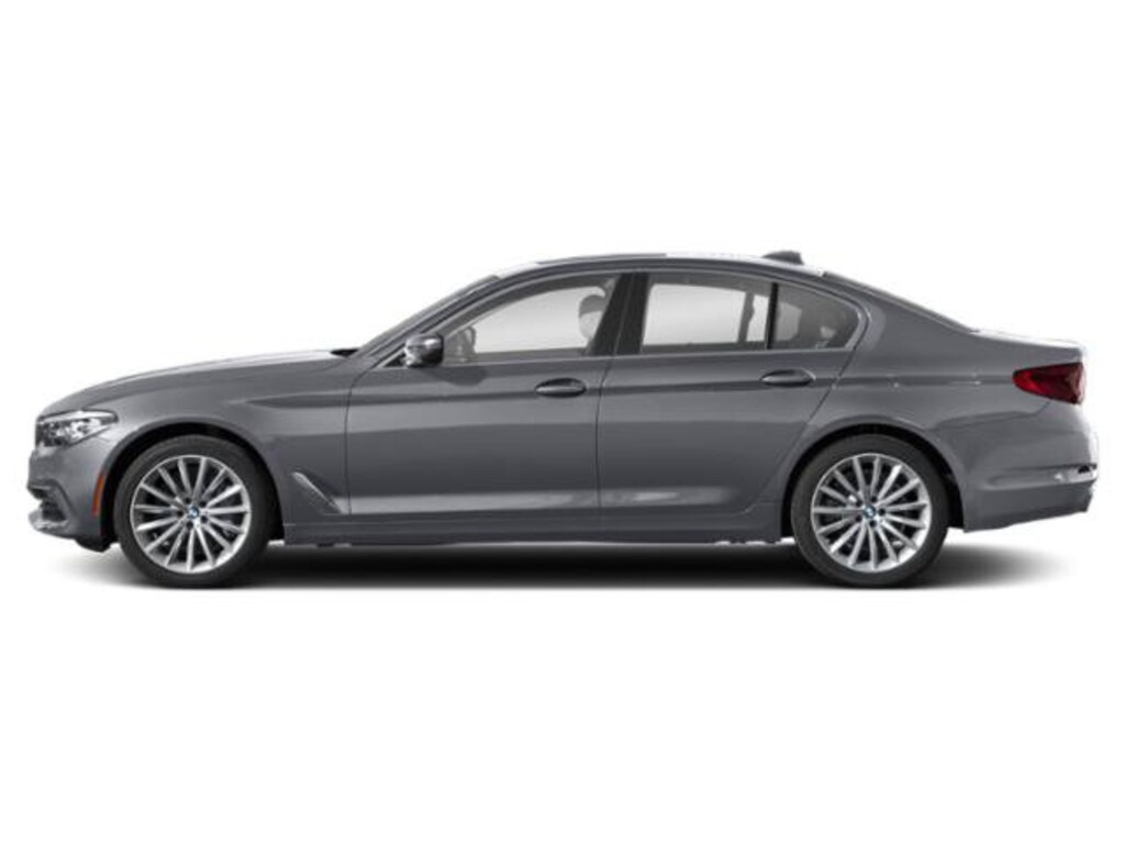 Certified 2020 BMW 530i xDrive Sedan