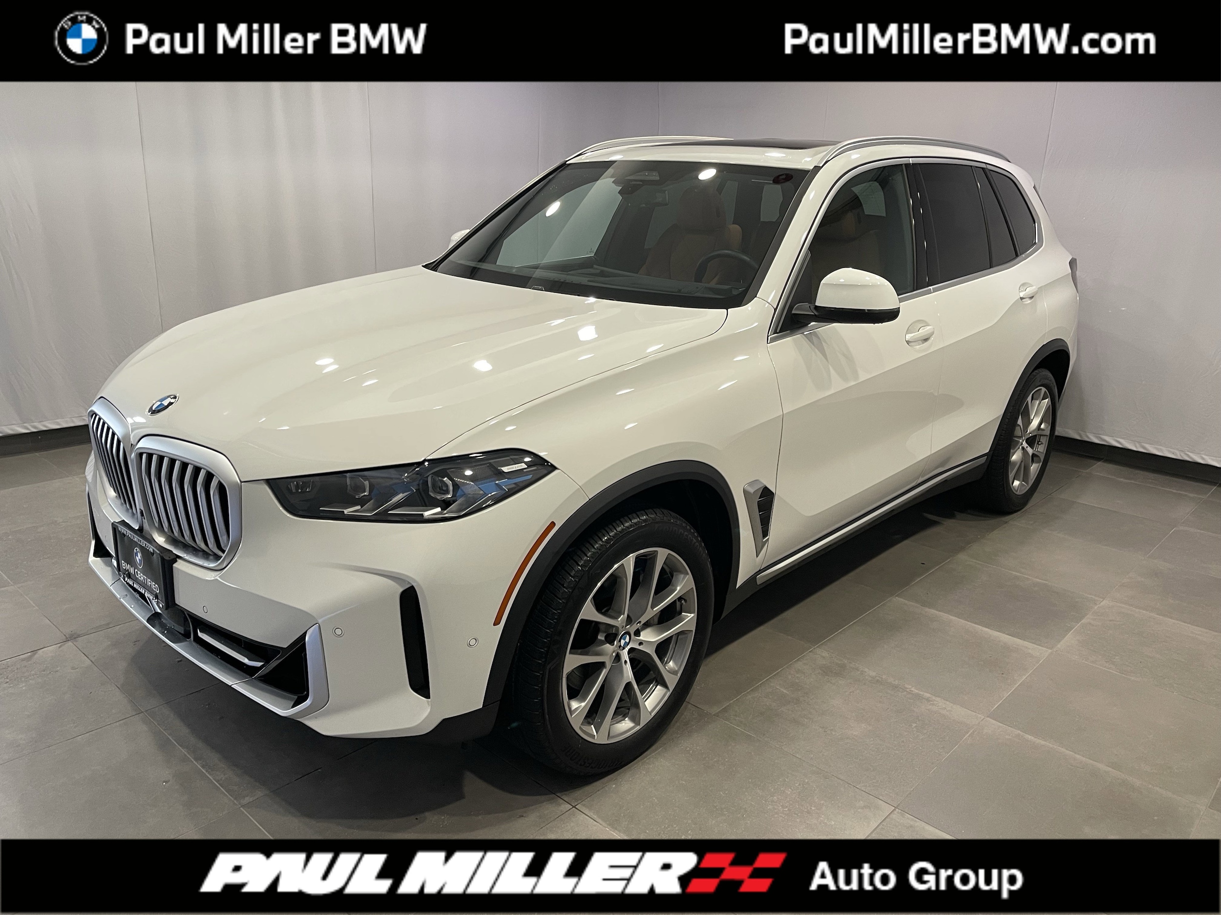 2024 BMW X5 xDrive40i's photo