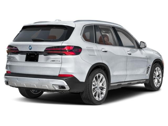 2025 Bmw X5 xDrive50e photo 2